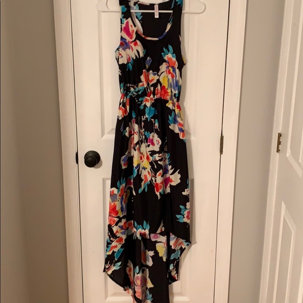 Target Summer Floral Dress